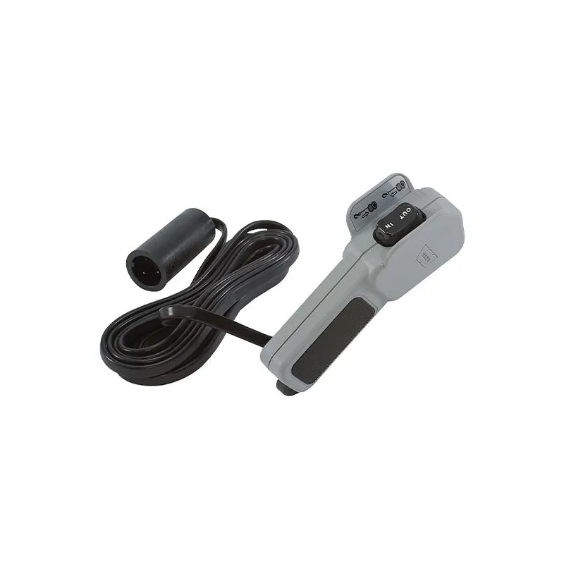 Trådansluten varningsfjärrkontrollsats