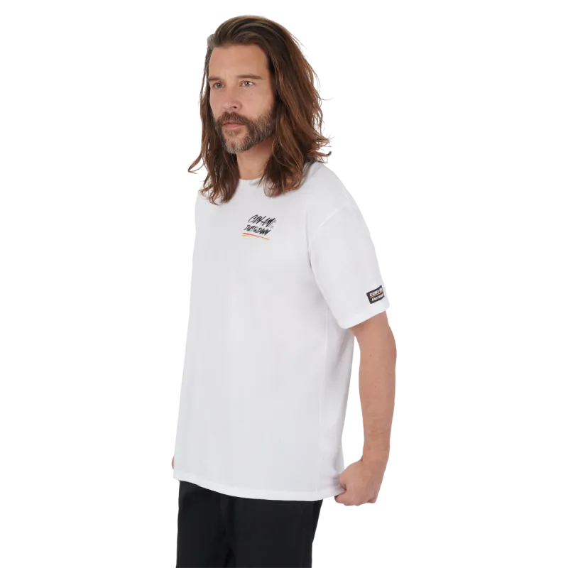 CAN-Ax FH BLZ TEE WT