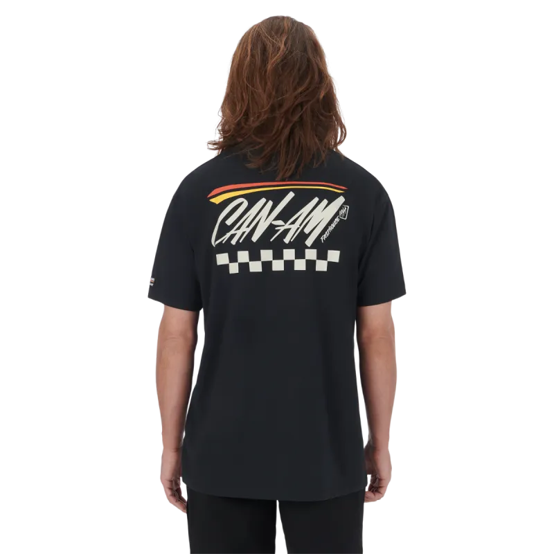 CAN-Ax FH BLZ TEE BK