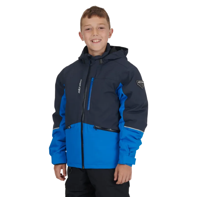 Particle jacket teen