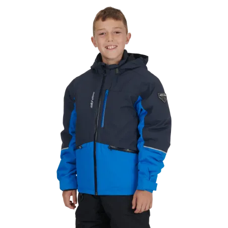 Particle jacket teen