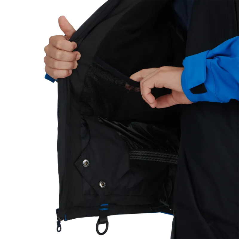 Particle jacket teen