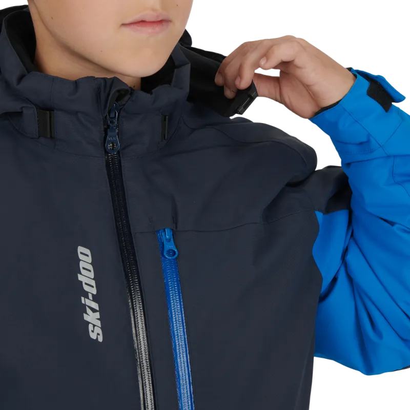 Particle jacket teen