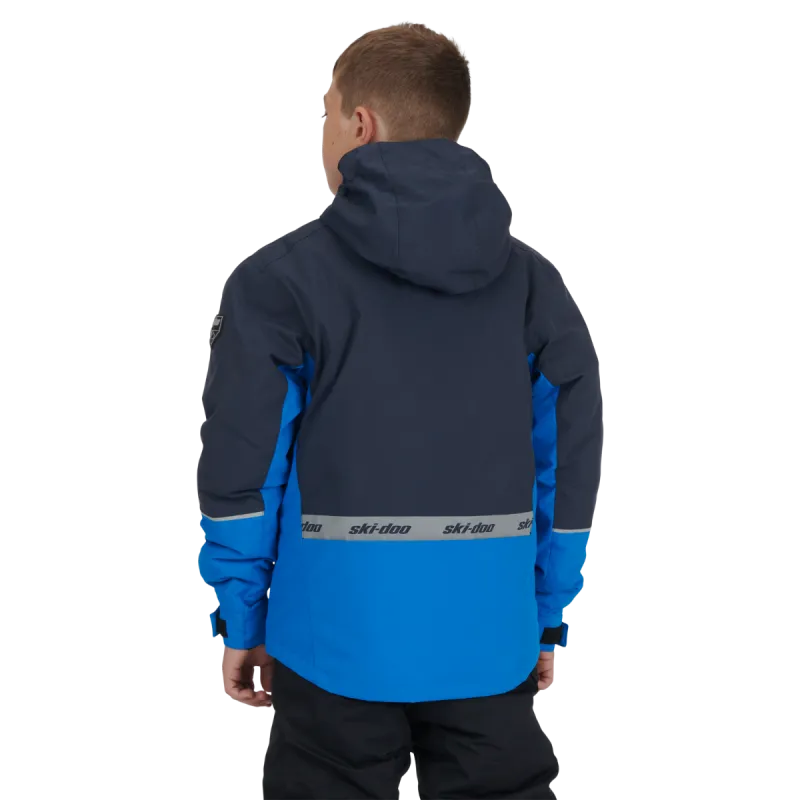 Particle jacket teen