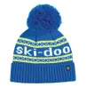 Pompom beanie kids os bl