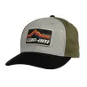 Canam curved cap os