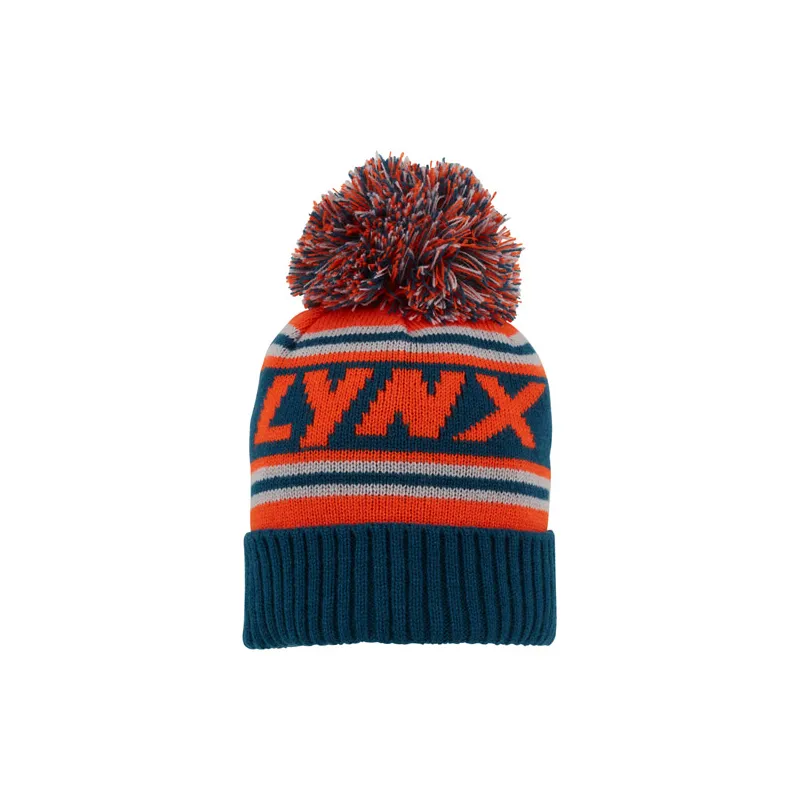 Lynx kids beanie onesize