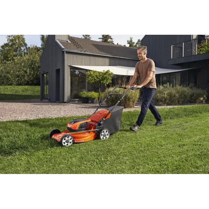 LC142i med batteri och laddare