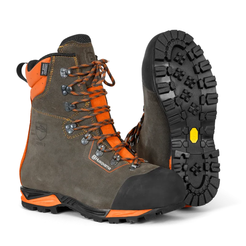 Sågskyddskängor Functional 24