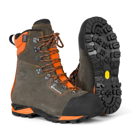 Sågskyddskängor Functional 24