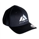 Mountain Cap - Black/White