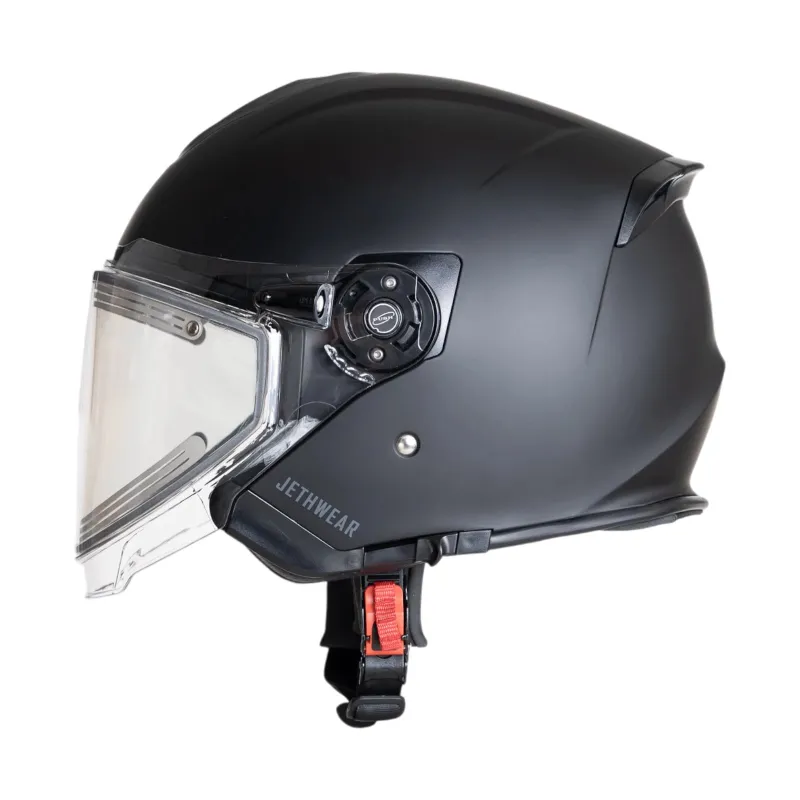 TRAIL HELMET - Black