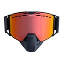 Line Goggle - Jethwear/ Red+Yellow Bonus Lens