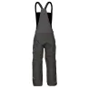 Klimate Bib Short Black - Asphalt