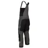 Klimate Bib Short Black - Asphalt