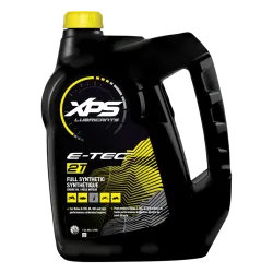 XPS Helsyntetisk 2-taktsolja 3,785 L