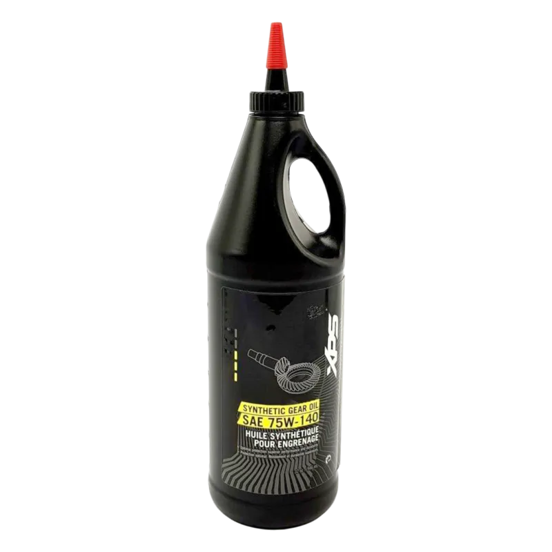 XPS Syntetisk växellådsolja 75W140 0,946 L