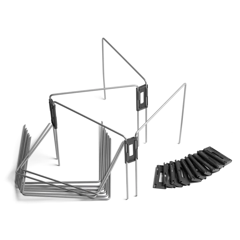 Begränsare - Klippyta, tillfällig