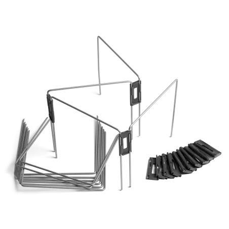 Begränsare - Klippyta, tillfällig