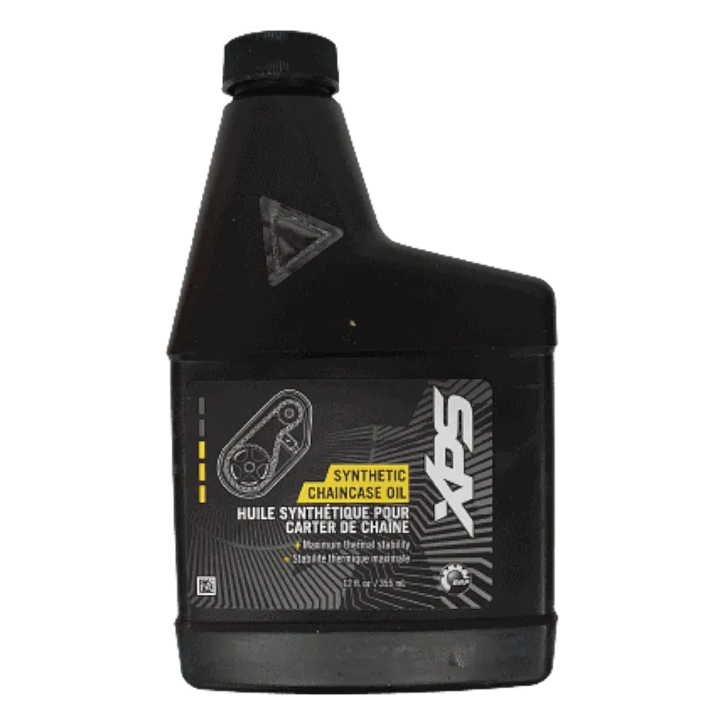 XPS Helsyntetisk kedjehusolja 355 ml