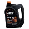 XPS Delsyntetisk 4-taktsolja 5W40 3,785 L