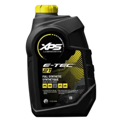 XPS 2-taktsolja, Helsyntetisk 1 L