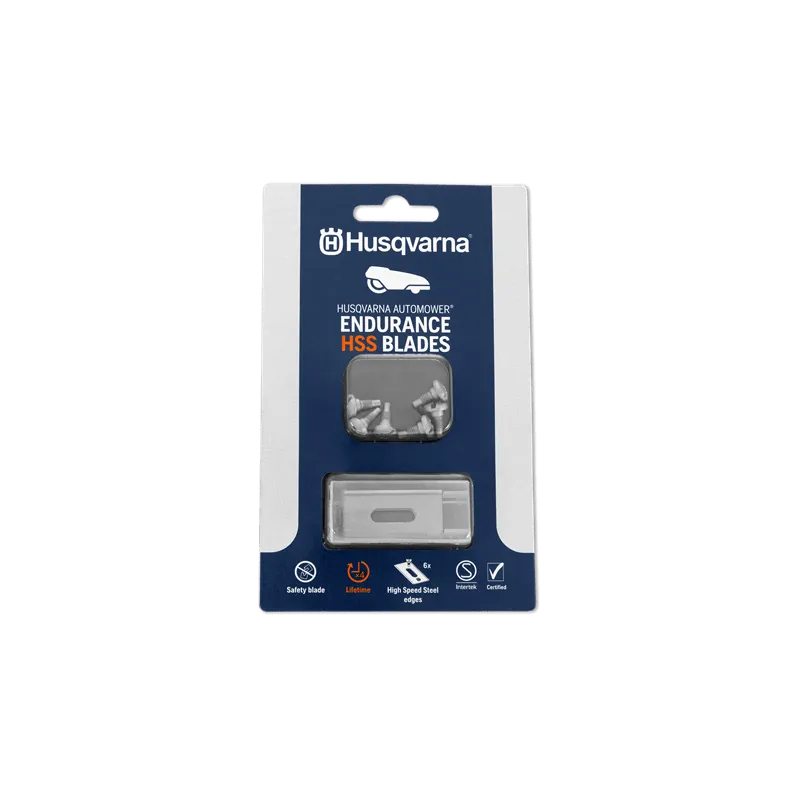 Blade set automower endurance