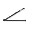 Suspension arm lower left