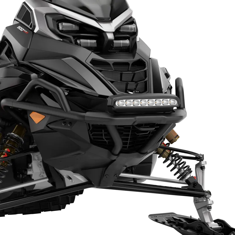 Light_auxiliary bumper f kit