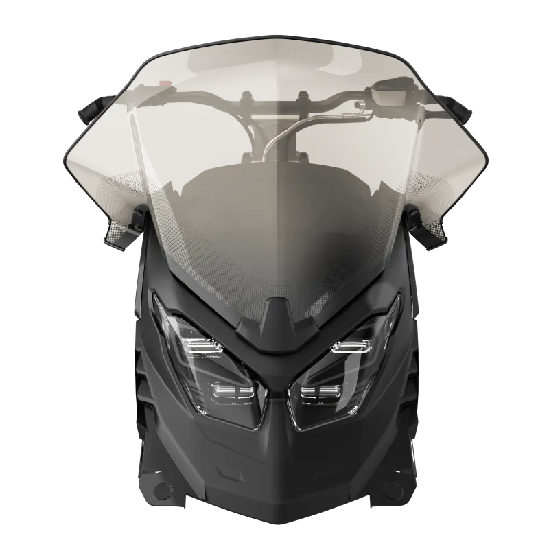 Windshield_400 mm kit