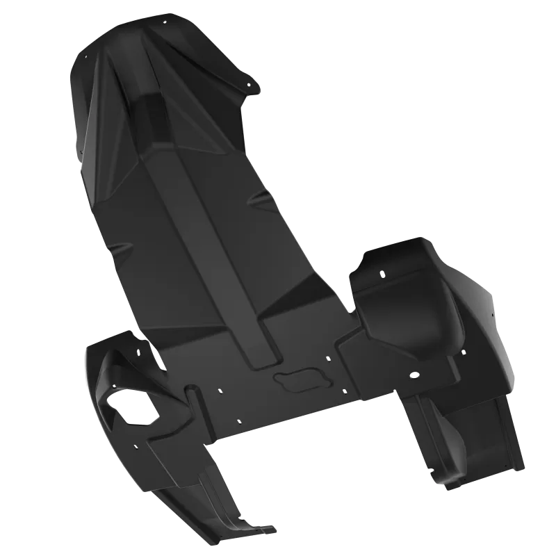 Plate_skid f b160 kit