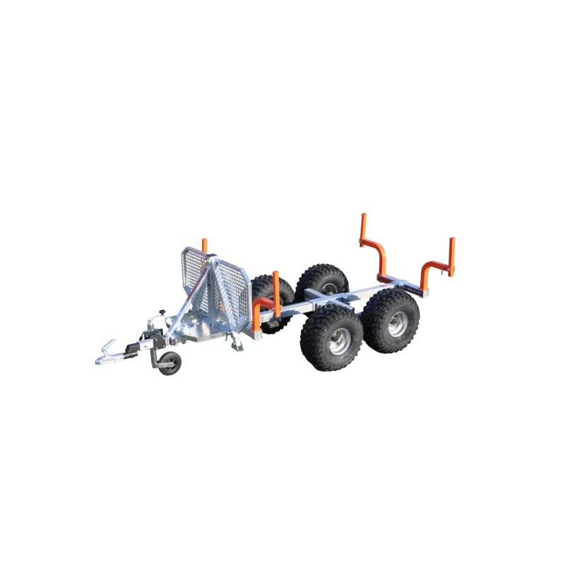 Pro-Terra TL 1200 Fyrstakars Timmervagn