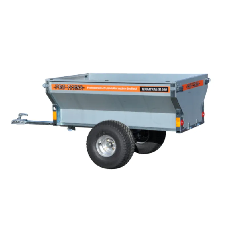 Pro-Terra TerraTrailer  500