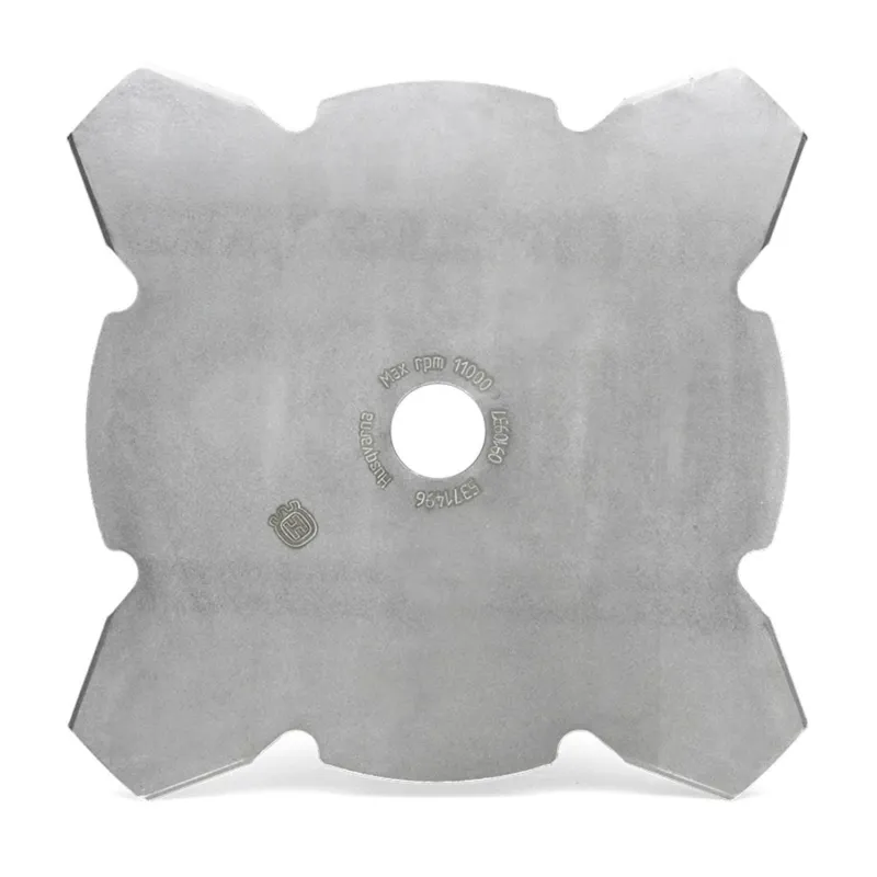 Gräsklinga grass 4t 255 1´´