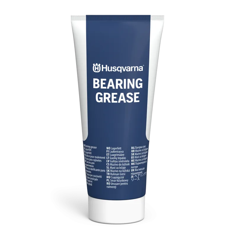 Smörjfett, rullningslager