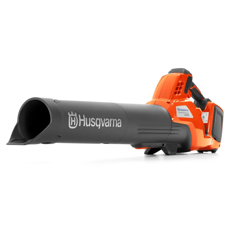 230iB - med batteri och laddare