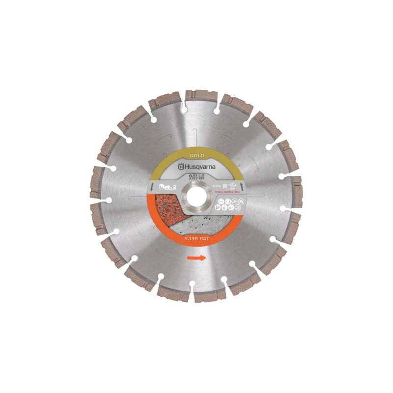Elitecut S35s Bat 250 13 25
