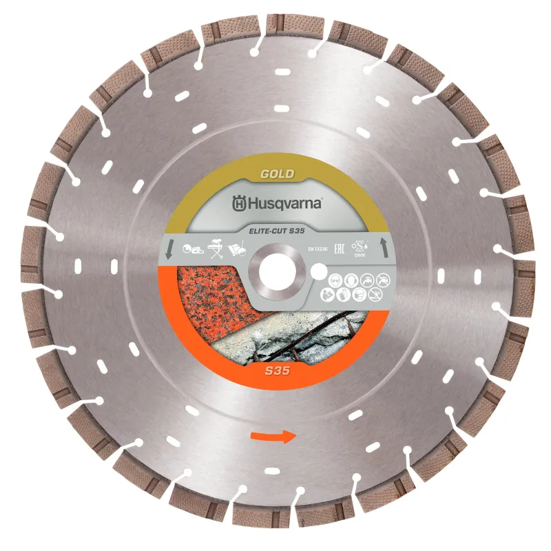 Elitecut S35 350 15 25420