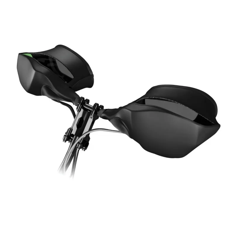 Styrmuffar (Handlebar Muffs)