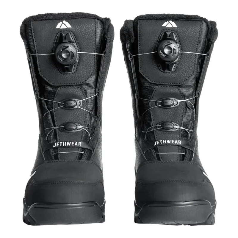 Jethwear Vault Boot - Black