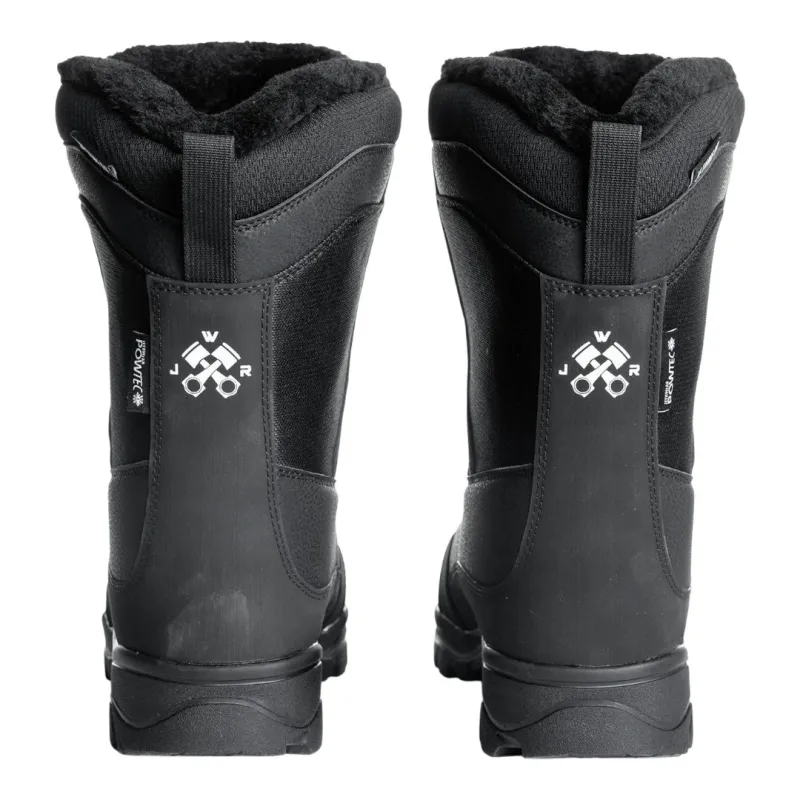 Jethwear Vault Boot - Black