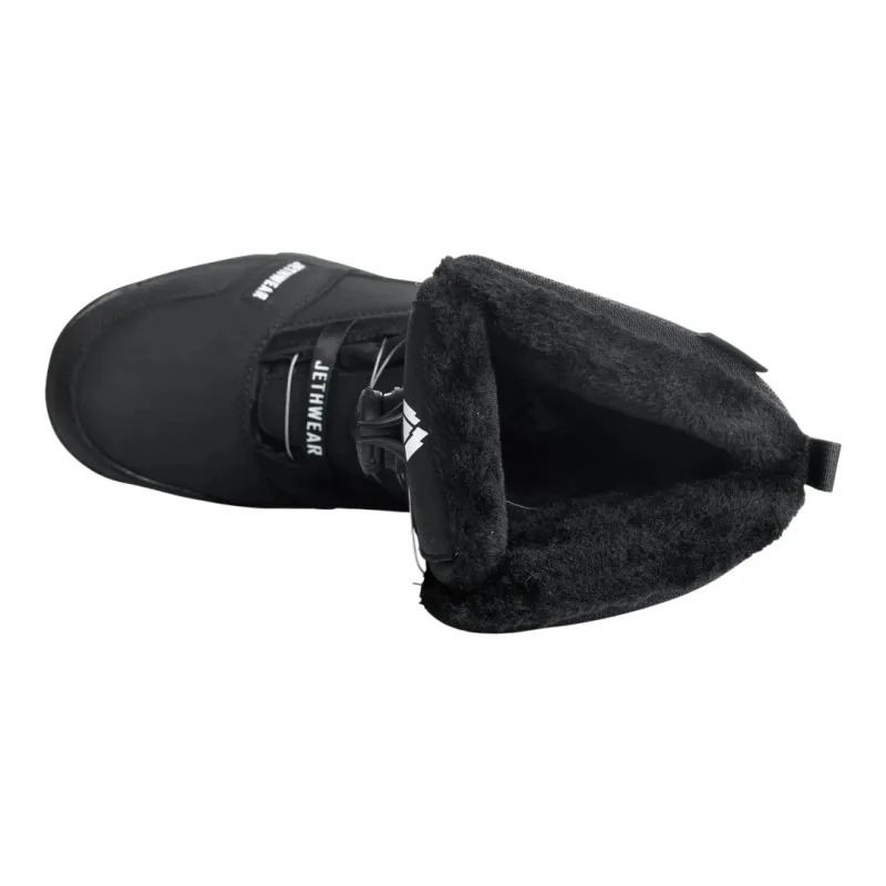 Jethwear Vault Boot - Black