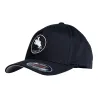 FlexFit Cap - Tame The Wild - Black/White