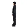 W´s Treeline Bib Pant - Black - SAFE