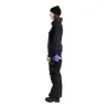 W´s Treeline Bib Pant - Black - SAFE