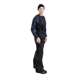 M´s Treeline Bib Pant - Black - SAFE