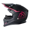 Force Helmet - Black/Grey/Pink