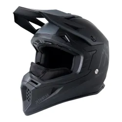 Force Helmet - Black/Grey/White