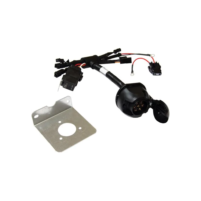 Elektrisk anslutning för trailer