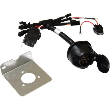 Elektrisk anslutning för trailer